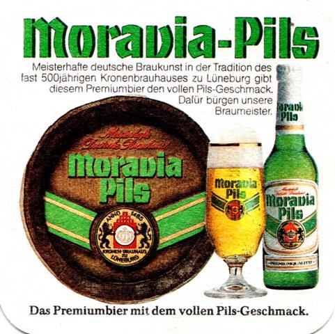 l�neburg lg-ni kronen moravia gr�nrahmen 3b (quad185-das pr�miumbier) 